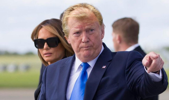 politician's with football manager hair