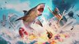 Do you love Grand Theft Auto, but reckon it would be better if you were a shark? Well, good news…