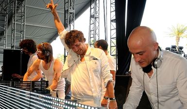 Philippe Zdar of Cassius dies following accidental fall from building in Paris