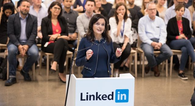 LinkedIn new jobs