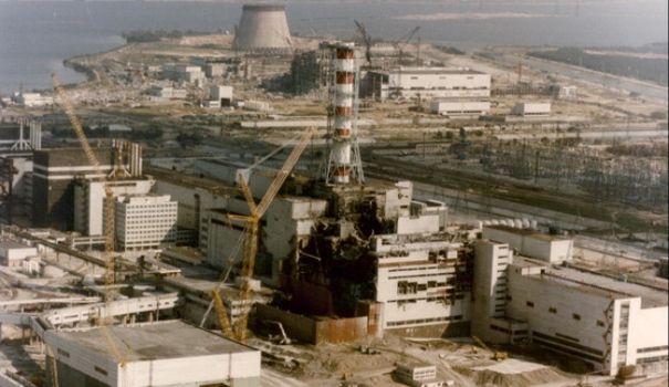 Chernobyl children Ireland