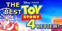 The Big Reviewski Ep23 with Asif Kapadia, floppy cowboys & reviews of Toy Story 4, Brightburn & Child’s Play