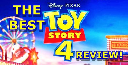 The Big Reviewski Ep23 with Asif Kapadia, floppy cowboys & reviews of Toy Story 4, Brightburn & Child’s Play