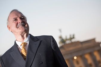 John Cleese faces major backlash after comments about the Irish language