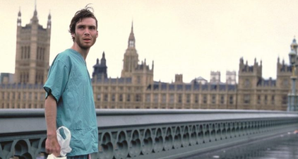Danny Boyle is working on a third film in the wonderful 28 Days Later saga