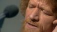 Luke Kelly statue vandalised with black paint