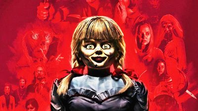 Win tickets to a scary special preview screening of Annabelle Comes Home in Dublin