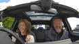 WATCH: TV Presenter Mairead Ronan tries to guess the mystery car
