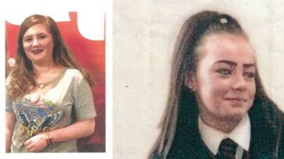 Gardaí issue alerts over two missing teenage girls