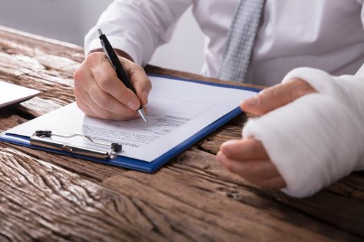 insurance claims Ireland