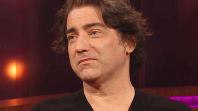 Brian Kennedy announces he’s completely cancer free