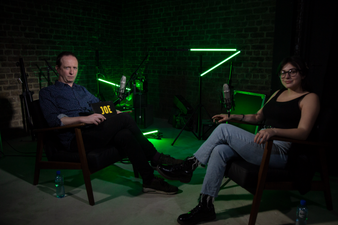 ‘He didn’t even know that he was allowed walk through Trinity’ – Jordanne Jones on class divisions in Ireland