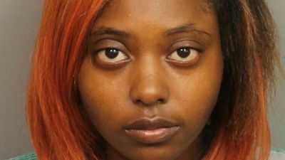Pregnant woman shot in stomach in Alabama is charged with fetus’s death