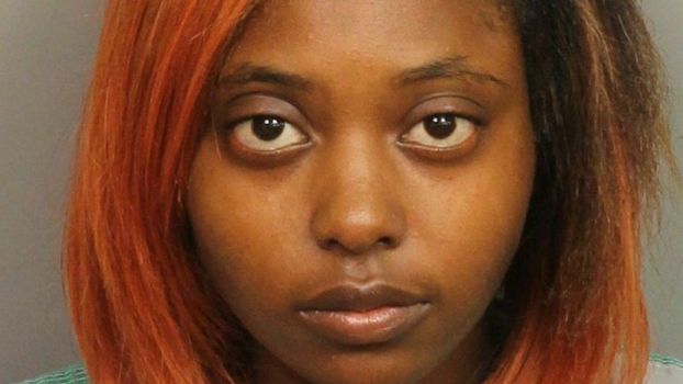 Alabama woman charged
