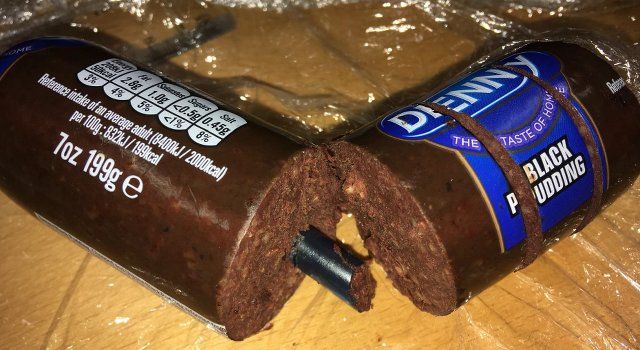 Denny black pudding recall