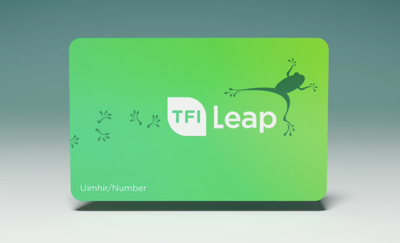 Leap Card