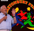 WATCH: David Attenborough gives rousing speech about the environment at Glastonbury