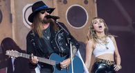 WATCH: Miley Cyrus brings out Lil Nas X and Billy Ray Cyrus to play ‘Old Town Road’ at Glastonbury