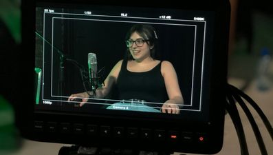 Jordanne Jones reveals how she called out sexism at her own Confirmation