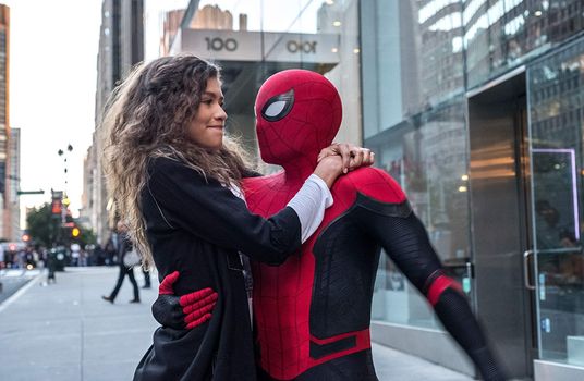 far from home post credits
