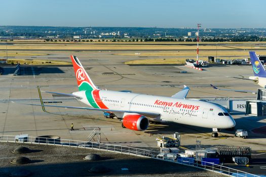 Kenya Airways