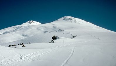 Irish climber dies on expedition to Russia’s Mount Elbrus