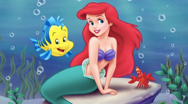 The Little Mermaid