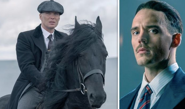 Peaky Blinders Season 5 premiere