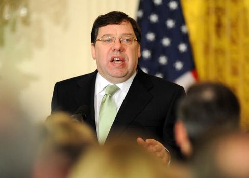 Brian Cowen