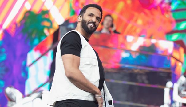 Craig David Love Island