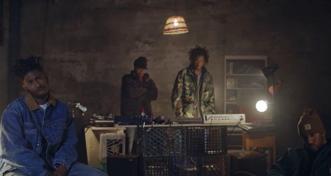 Wu Tang Clan TV show