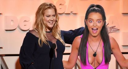 Amy Schumer comes out in support of Longford’s Maura Higgins