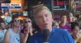 WATCH: Fox News World Cup broadcast interrupted by “F**k Trump!” chant