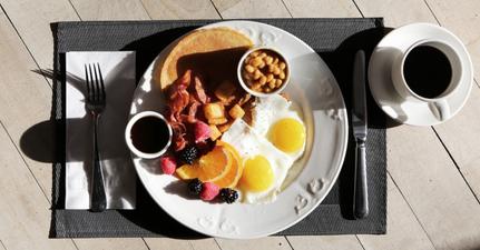 Skipping breakfast proven to leave you weaker in the gym