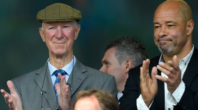 Jack Charlton documentary