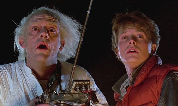 Back to the Future 4