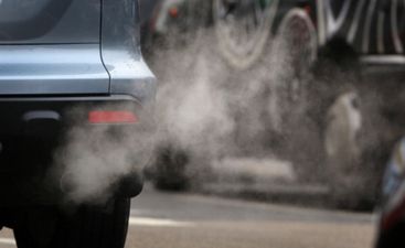 Air pollution in parts of Dublin is breaching EU limits, EPA warns