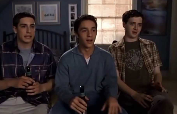 American Pie star explains why one racy scene would not be made today