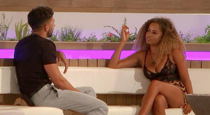 WATCH: Marvin’s attempt at flirting with Amber on Love Island is so wonderfully cringy