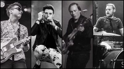 JOE’s Song Of The Day #803 – State Lights ‘Open Your Arms’