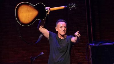 QUIZ: Can you name the Bruce Springsteen song just from the lyric?