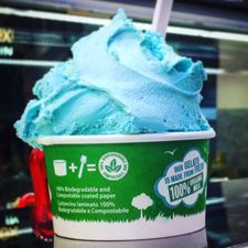 Gino’s Gelato has swapped 90% of its packaging for sustainable alternatives