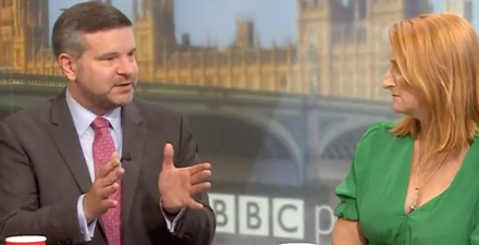 WATCH: British journalist thinks Ireland should be ‘bribed or threatened’ to drop the backstop