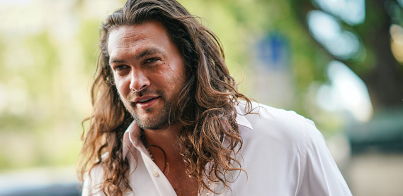 Jason Momoa