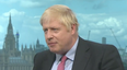 WATCH: Once again, Boris Johnson’s inability to understand the backstop issue is pathetic