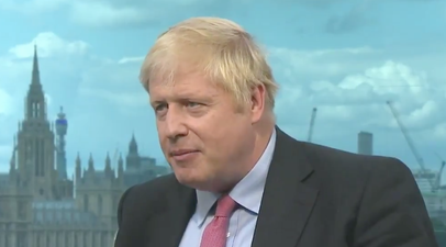 WATCH: Once again, Boris Johnson’s inability to understand the backstop issue is pathetic