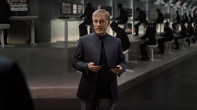 Christoph Waltz will return as Blofeld in Bond 25