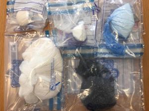 Gardaí seize €130,000 worth of cocaine, MDMA, and ecstasy in Kildare house