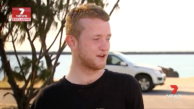 Irish tourist venomous octopus