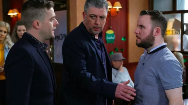 Karl Shiels Fair City dead